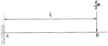 上、下楔塊的彎曲變形分析(圖 4)