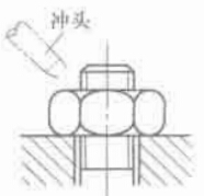 沖點(diǎn)結(jié)構(gòu)方式圖