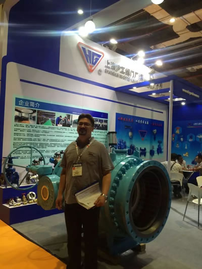 �Ϻ������y�T�S���ӵ���� FLOWEX CHINA �Ϻ����H�ù��yչ �D4