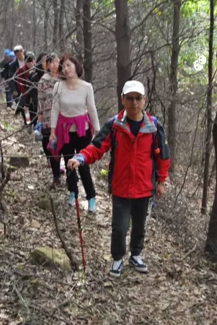 上海滬工閥門廠2016年秋季徒步毅行活動(dòng) 圖16