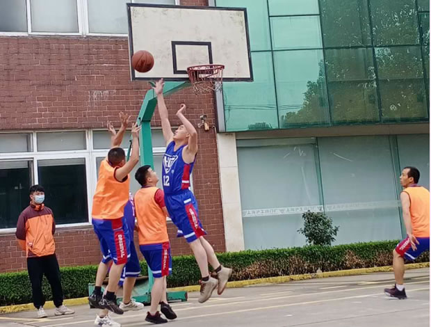 2020年滬工閥門籃球杯趣味運動會(圖8)